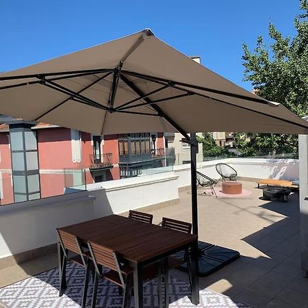 Atico Con Preciosa Terraza En Algorta Apartment Getxo Exterior photo