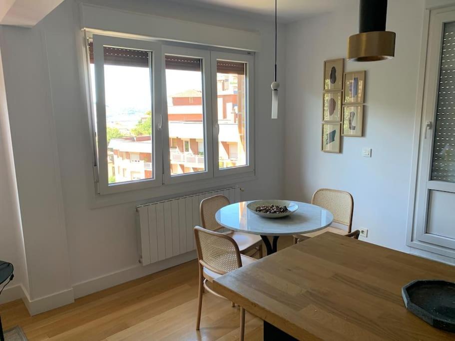 Atico Con Preciosa Terraza En Algorta Apartment Getxo Exterior photo